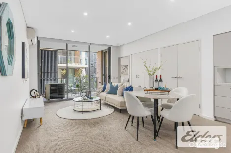 Property photo of 210/42-44 Park Avenue Waitara NSW 2077