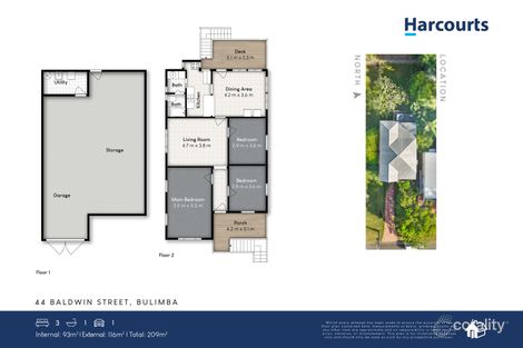 Property photo of 44 Baldwin Street Bulimba QLD 4171