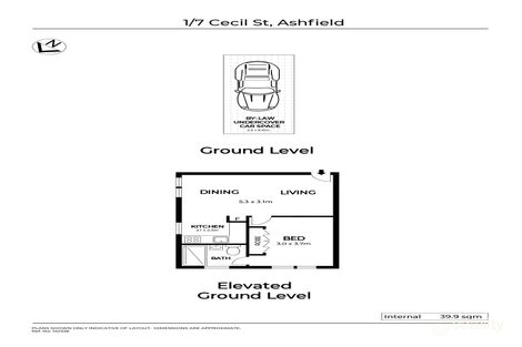 Property photo of 1/7 Cecil Street Ashfield NSW 2131