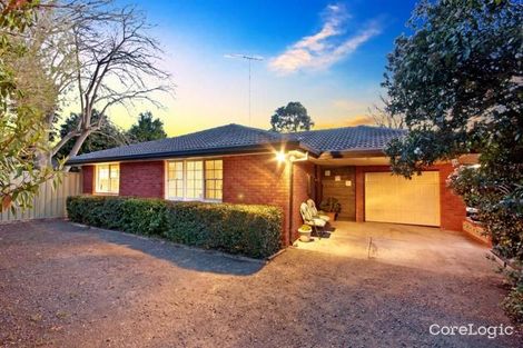 Property photo of 26 Kenneth Avenue Baulkham Hills NSW 2153