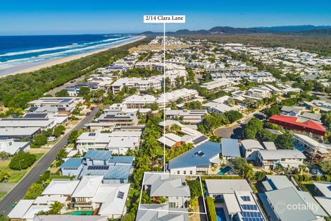 Property photo of 2/14 Clara Lane Casuarina NSW 2487
