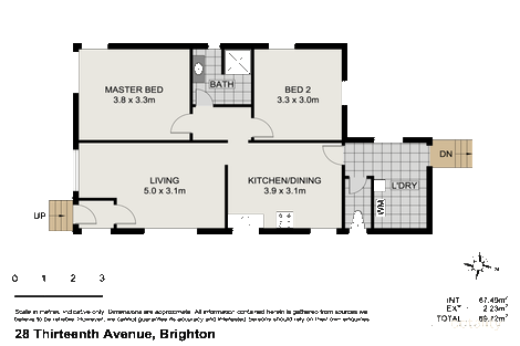 Property photo of 28 Thirteenth Avenue Brighton QLD 4017