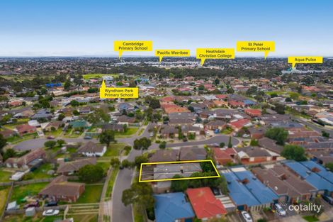 Property photo of 1/4 Falcon Street Werribee VIC 3030