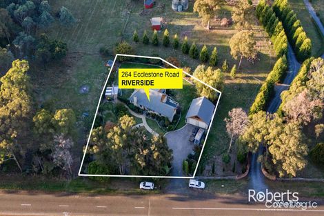 Property photo of 264 Ecclestone Road Riverside TAS 7250