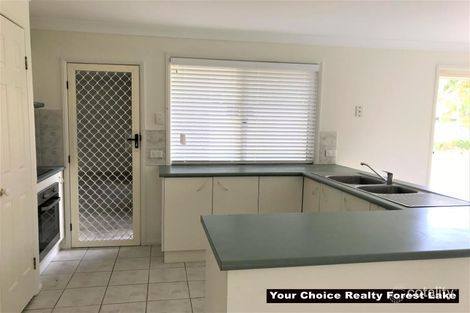 Property photo of 4 Warrego Place Forest Lake QLD 4078