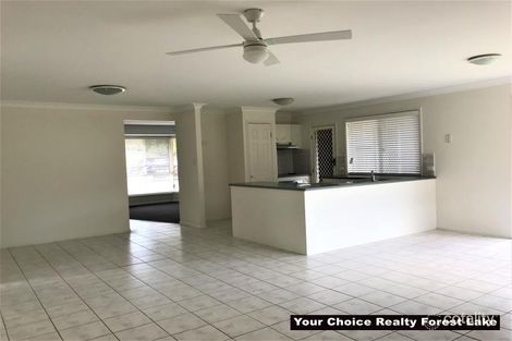 Property photo of 4 Warrego Place Forest Lake QLD 4078