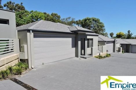 Property photo of 3/11 Kathleen Avenue Maylands WA 6051