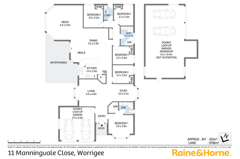 Property photo of 11 Manningvale Close Worrigee NSW 2540