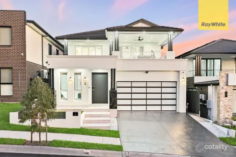 Property photo of 3 Koolkhan Street Colebee NSW 2761