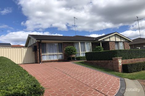 Property photo of 5 Daviesia Place Glenmore Park NSW 2745