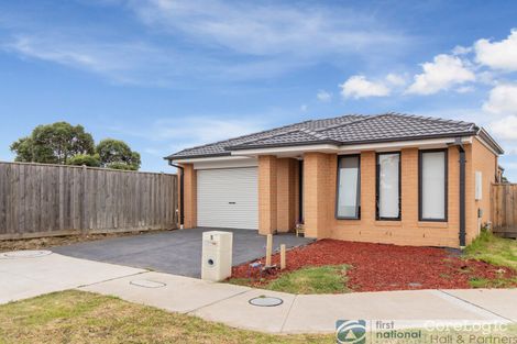 Property photo of 1 Merlot Way Clyde North VIC 3978