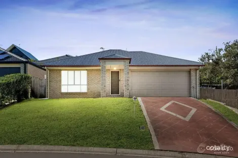 32 Canterbury Bells Cct, Springfield Lakes, QLD 4300