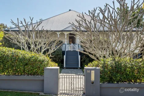 Property photo of 50 Roseby Avenue Clayfield QLD 4011