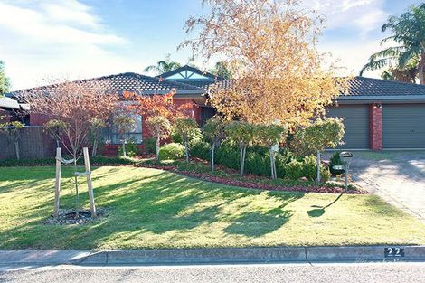22 Robertson Cres, Redwood Park, SA 5097