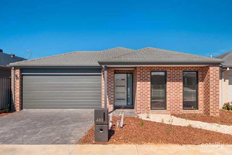 Property photo of 483 Grand Boulevard Craigieburn VIC 3064