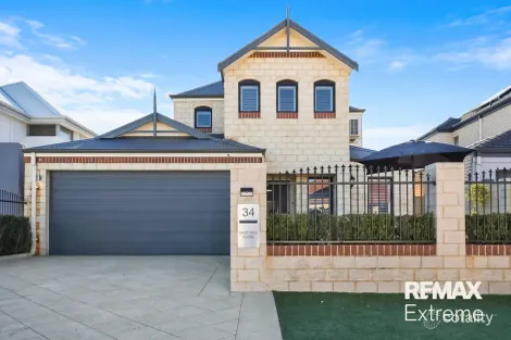 34 Masthead Cl, Jindalee, WA 6036