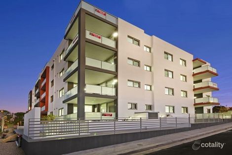 19/4-6 Centenary Rd, Merrylands, NSW 2160