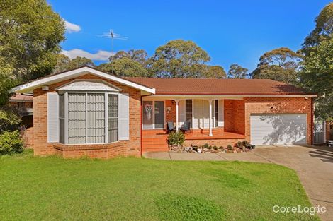 Property photo of 25 Hewitt Place Minto NSW 2566