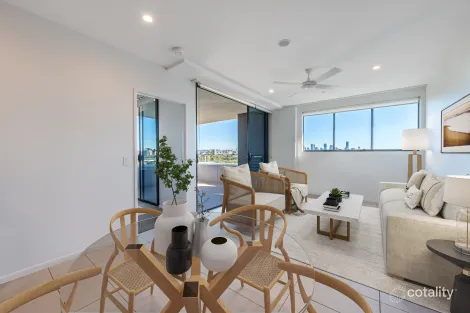 Property photo of 1084/123 Cavendish Road Coorparoo QLD 4151
