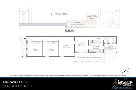 Property photo of 17 Pigott Street Dulwich Hill NSW 2203