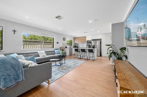 Property photo of 21 Kriewaldt Circuit Higgins ACT 2615