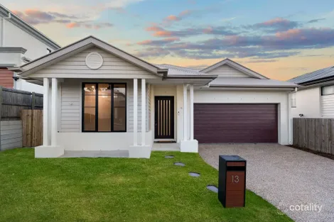 Property photo of 13 Bolte Street Spring Mountain QLD 4300