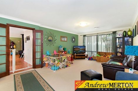 Property photo of 17 Tarwin Avenue Glenwood NSW 2768