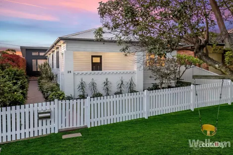 Property photo of 25 Illalung Road Lambton NSW 2299