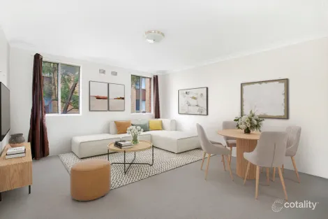 4/4 MORTON ST, WOLLSTONECRAFT, NSW 2065