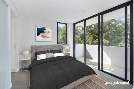 Property photo of 202/8 St George Street Gosford NSW 2250