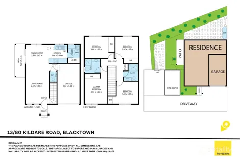 Property photo of 13/80 Kildare Road Blacktown NSW 2148