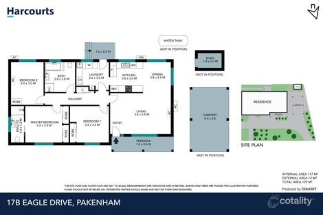 Property photo of 17B Eagle Drive Pakenham VIC 3810