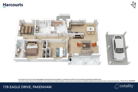 Property photo of 17B Eagle Drive Pakenham VIC 3810