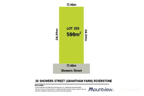 36 Showers St, Grantham Farm, NSW 2765