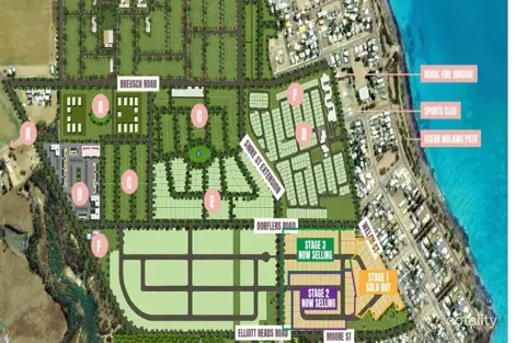 3 South Pkt, Avenell Heights, QLD 4670