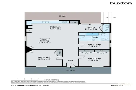 Property photo of 492 Hargreaves Street Bendigo VIC 3550
