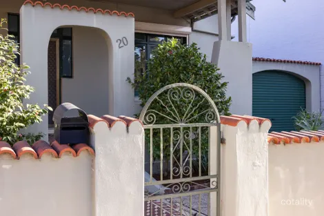 Property photo of 20 Terry Street Tempe NSW 2044