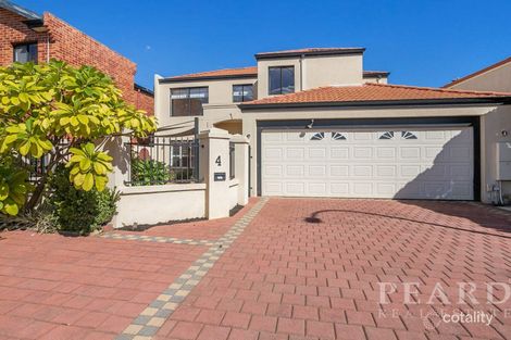 Property photo of 4 Blueboy Rise Joondalup WA 6027