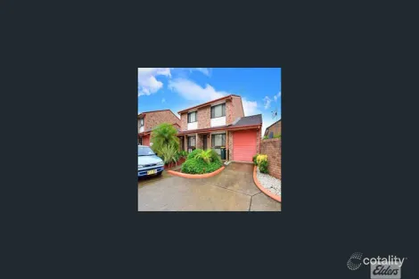 3/31 Calabro Ave, Lurnea, NSW 2170