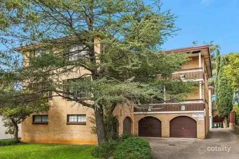 8/3 Gladstone St, Bexley, NSW 2207