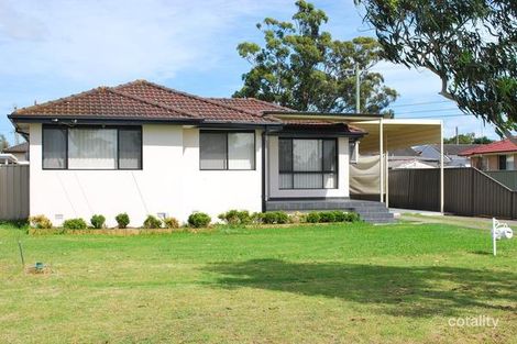 18 Weir Cres, Lurnea, NSW 2170