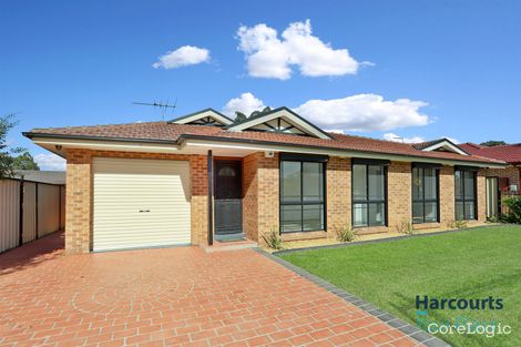 Property photo of 203 O'Connell Street Claremont Meadows NSW 2747
