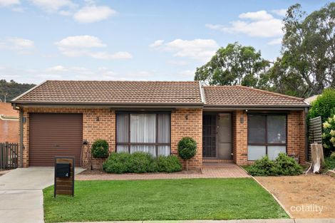 4 Mathews Pl, Banks, ACT 2906