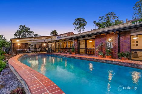 5 Forrest Ct, Mount Ommaney, QLD 4074