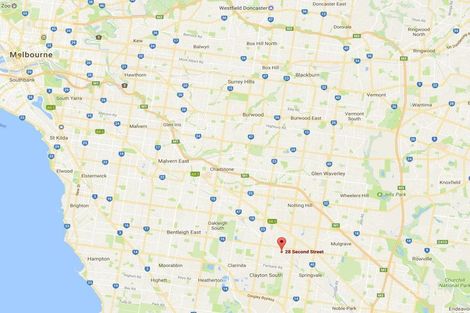 Property photo of 3/28 Second Street Clayton South VIC 3169