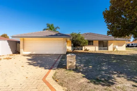 20 Merida Loop, Port Kennedy, WA 6172