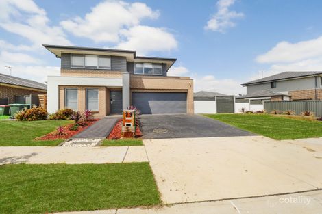 23 BUSHPEA AVE, DENHAM COURT, NSW 2565