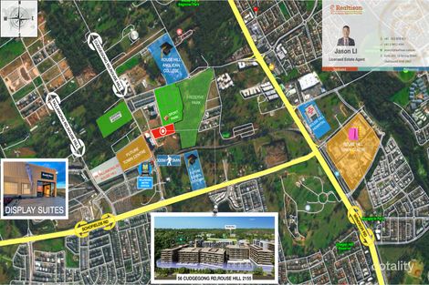 D109/56 Cudgegong Rd, Rouse Hill, NSW 2155