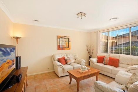 Property photo of 7 Rialto Place Kellyville NSW 2155