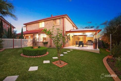 Property photo of 7 Rialto Place Kellyville NSW 2155